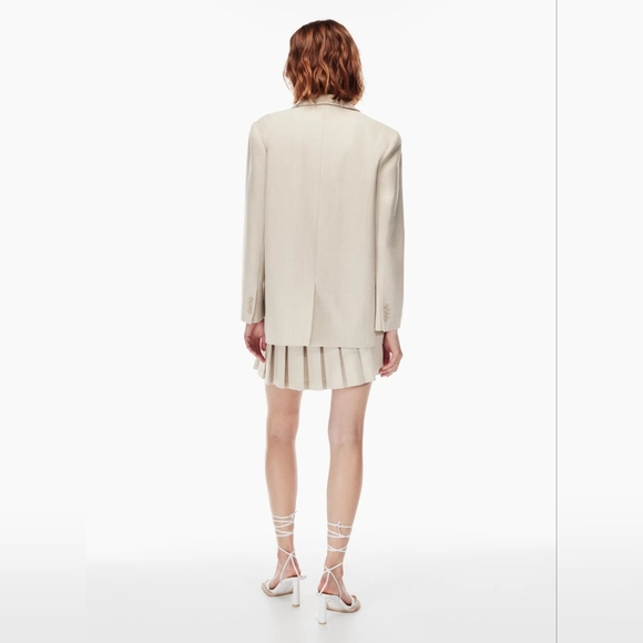 Aritzia Wilfred Sophie Blazer XXS - Picture 5 of 10